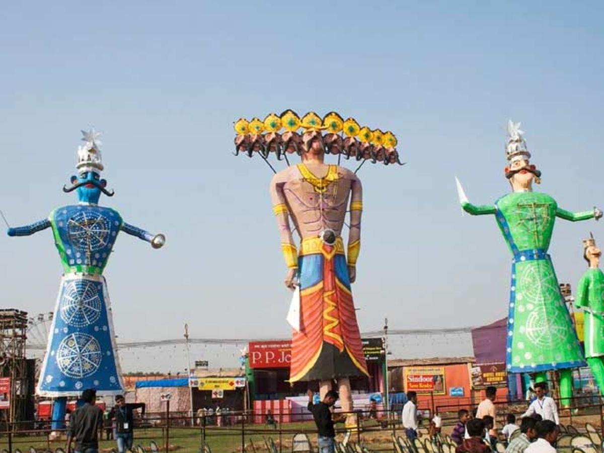 Festival de Dusshera à Mysore