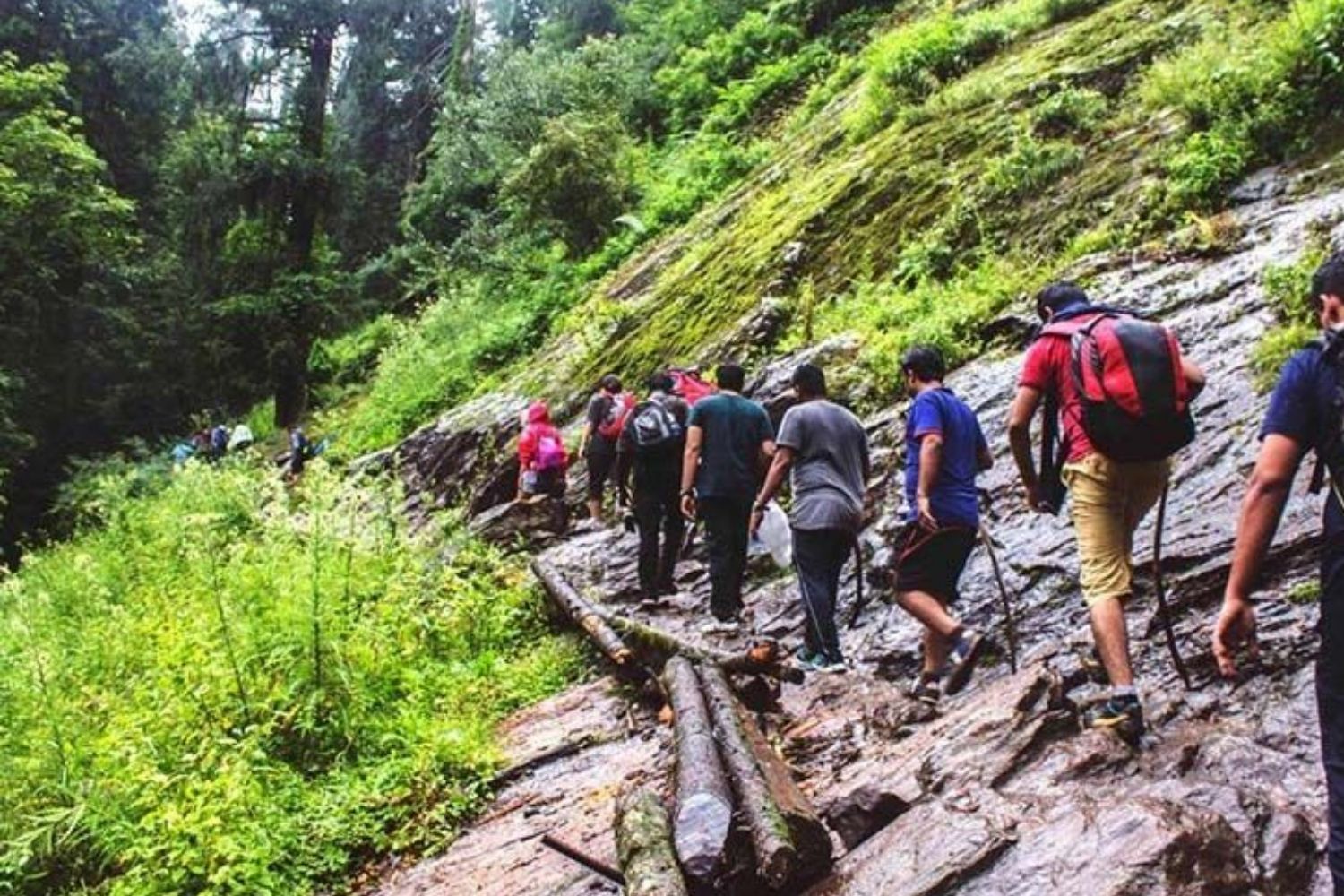 Expédition dans l'Himachal