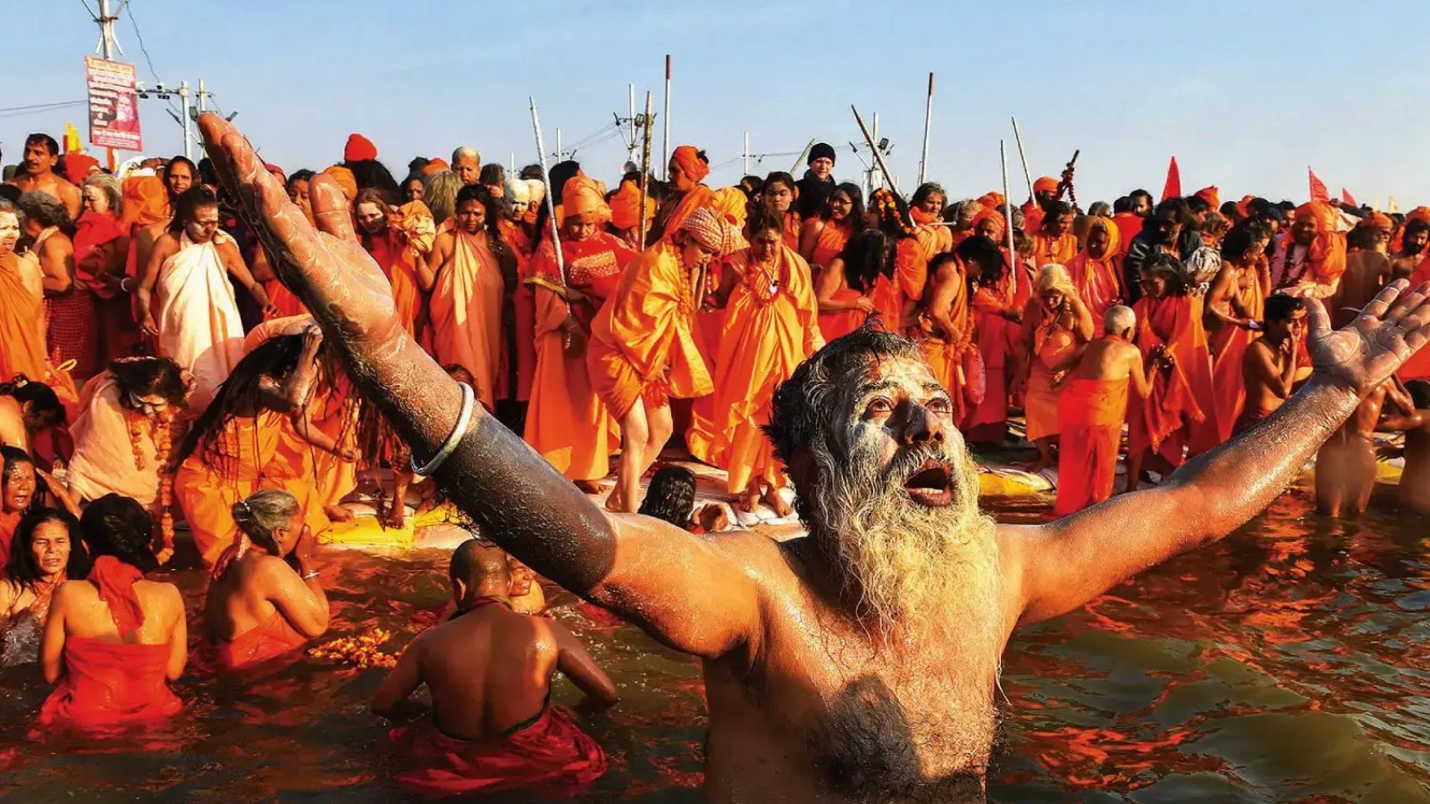 Kumbh Mela 2025 : Le Voyage Spirituel Ultime au Cœur de l'Inde