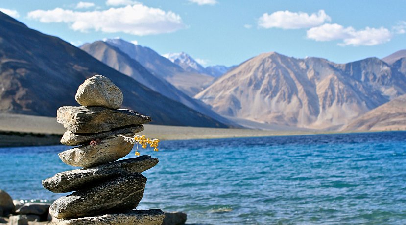 En route vers le Ladakh !