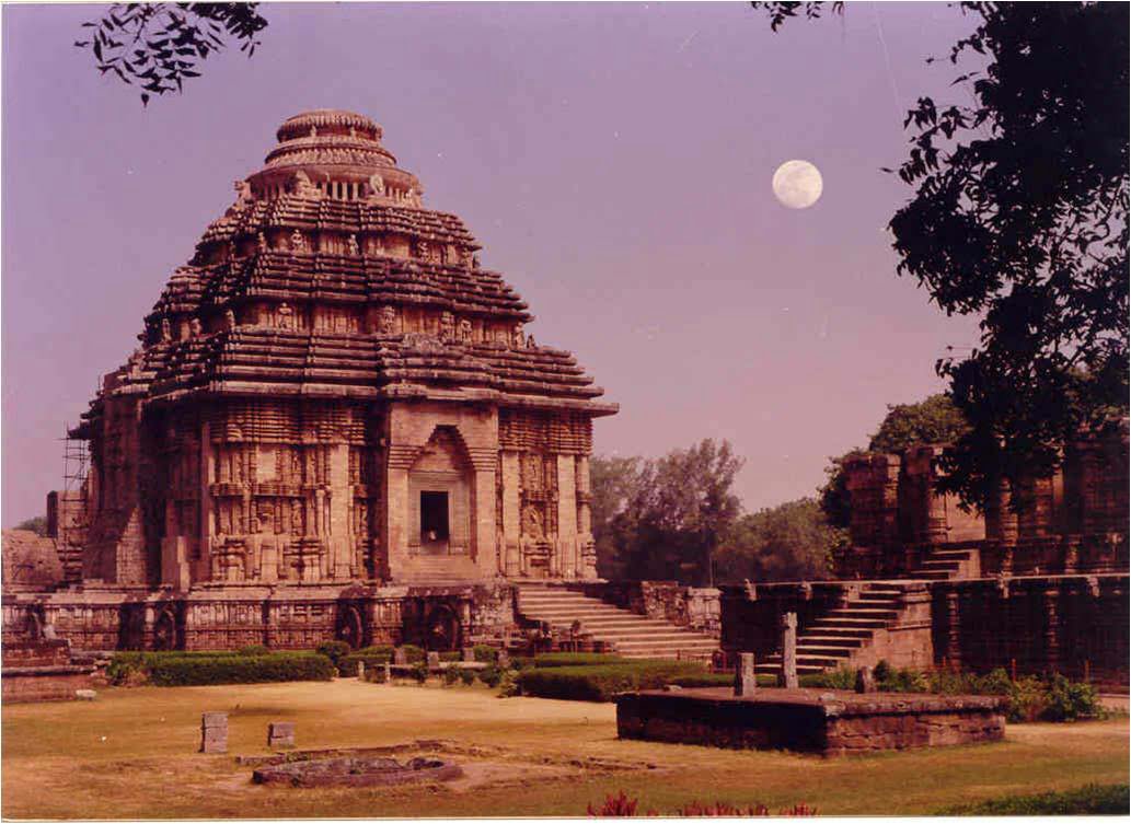 Trésors de l'Odisha