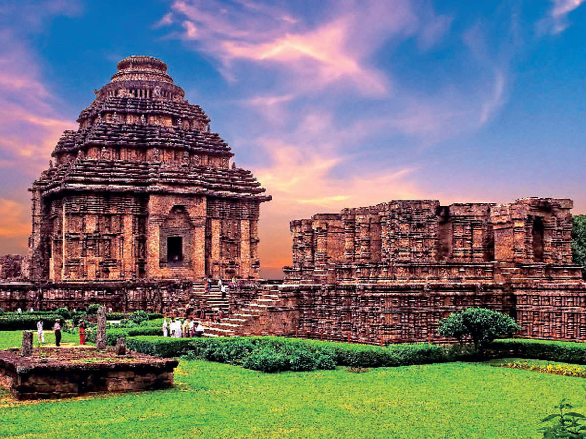 Royaume de l'Odisha & Chhattisgarh