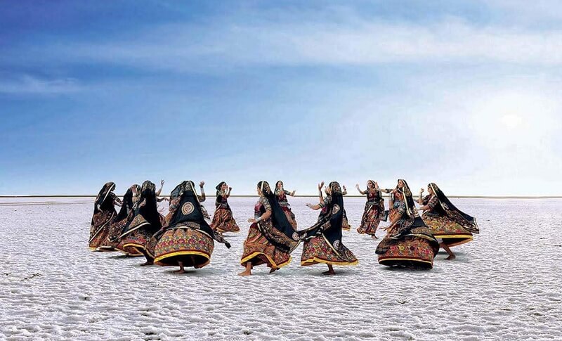 Festival de Rann à Kutch