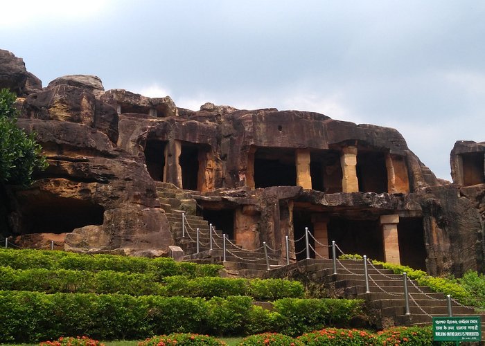 Arrivée à Bhubaneswar