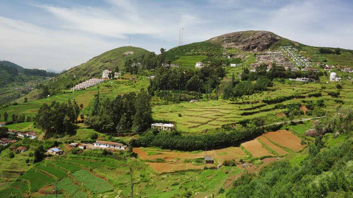 Coonoor - Ooty