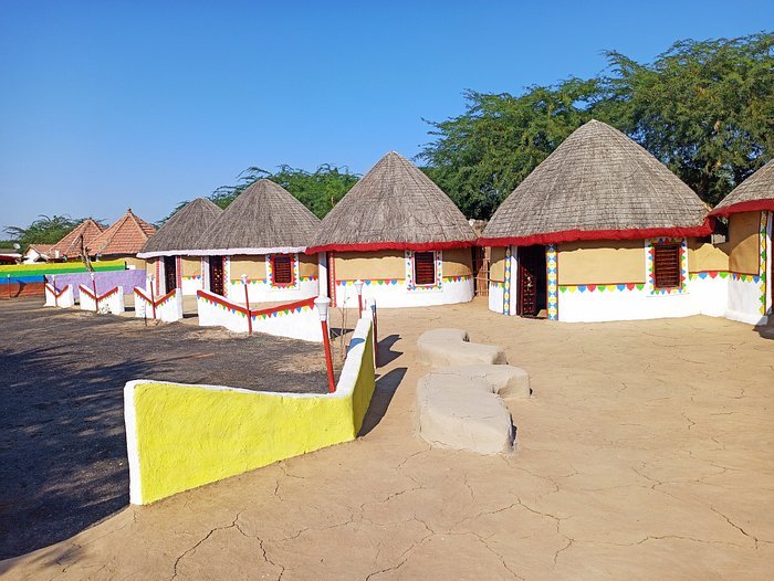 Bhuj - Nirona - Hodka