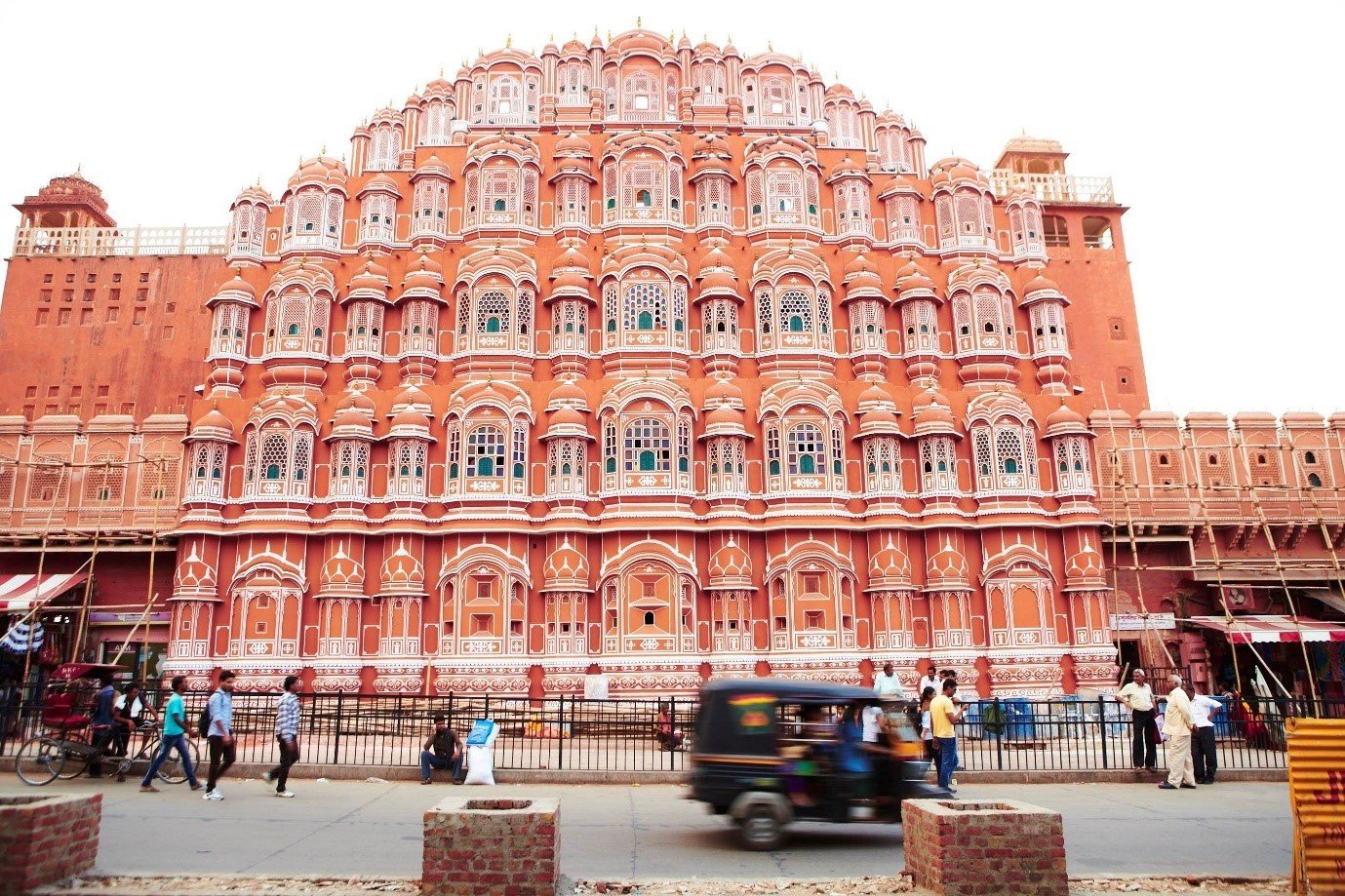 Visite de Jaipur