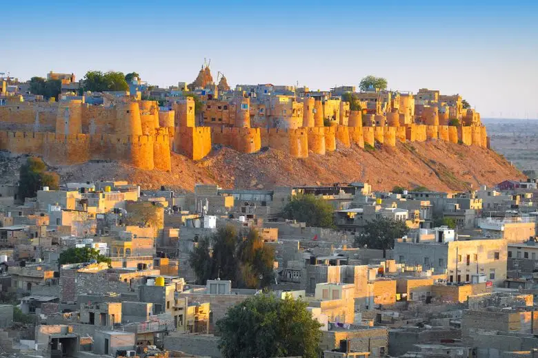 Le Grand Rajasthan