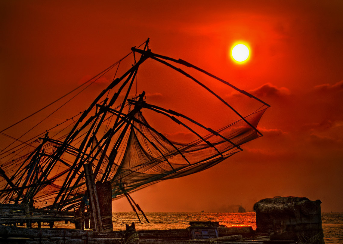 Palais de Mattancherry Kochi