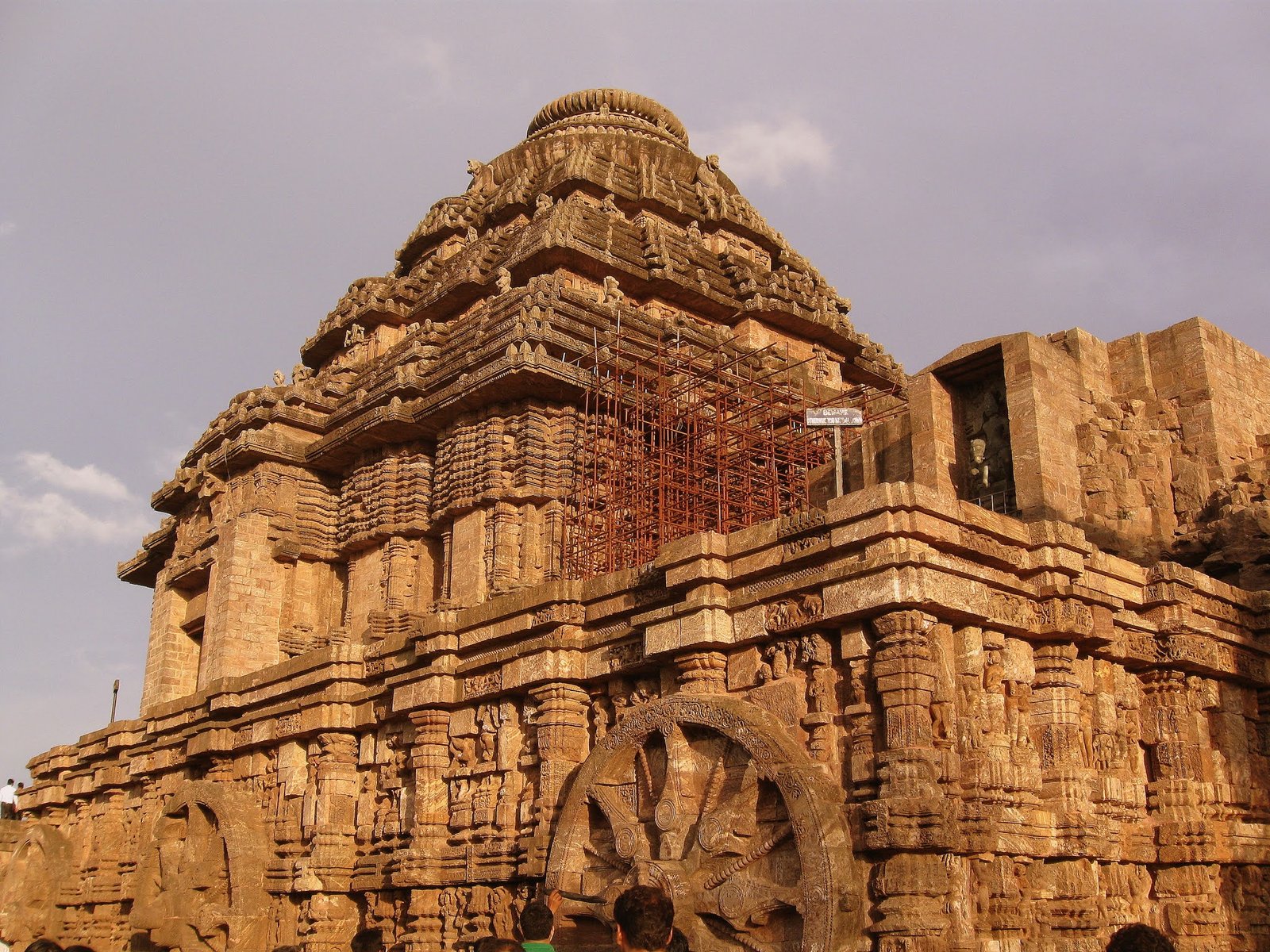 Puri - Konark - Puri (via Ajmer)