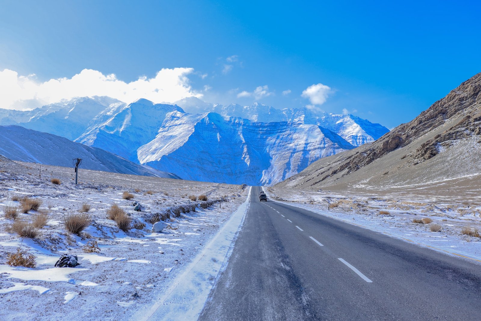 Tso Moriri - Leh