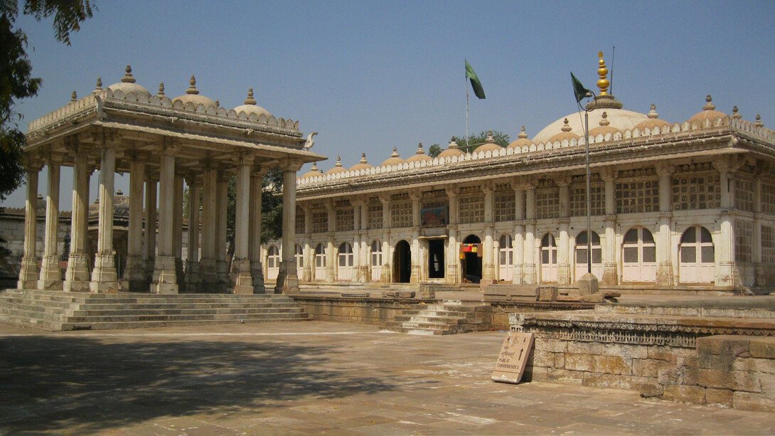 Ahmedabad à Poshina