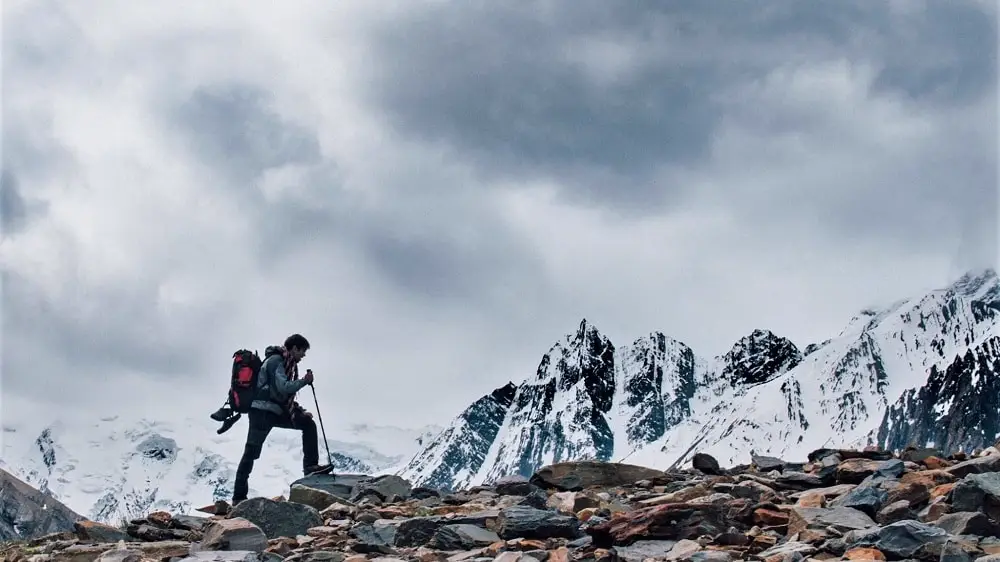 Trekking en Himalaya