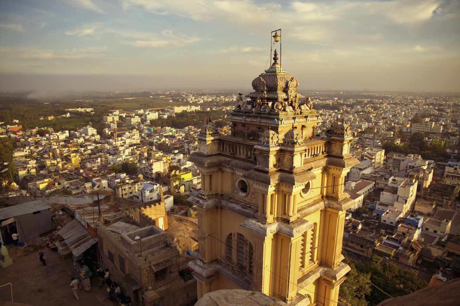 Trichy - Chettinad