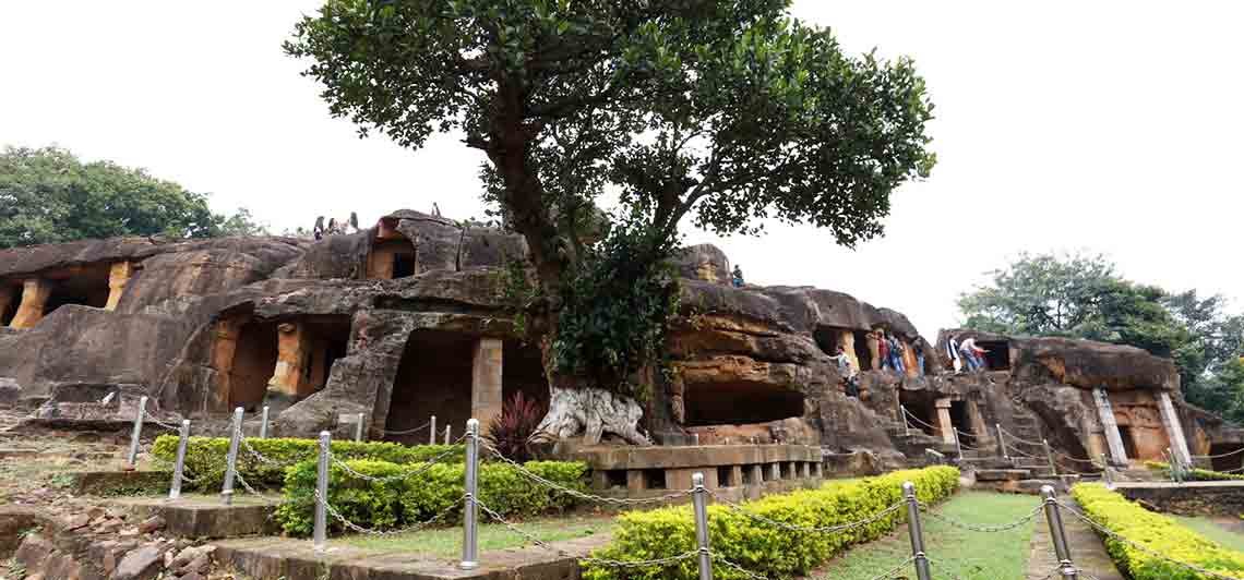 Visite de Bhubaneswar - Départ