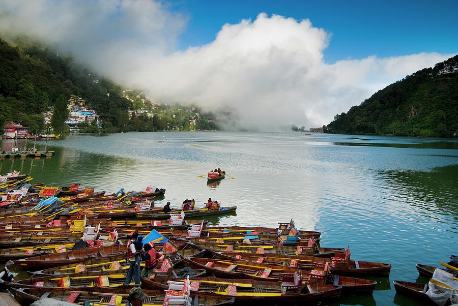 Spiritualité dans la vallée du Gange