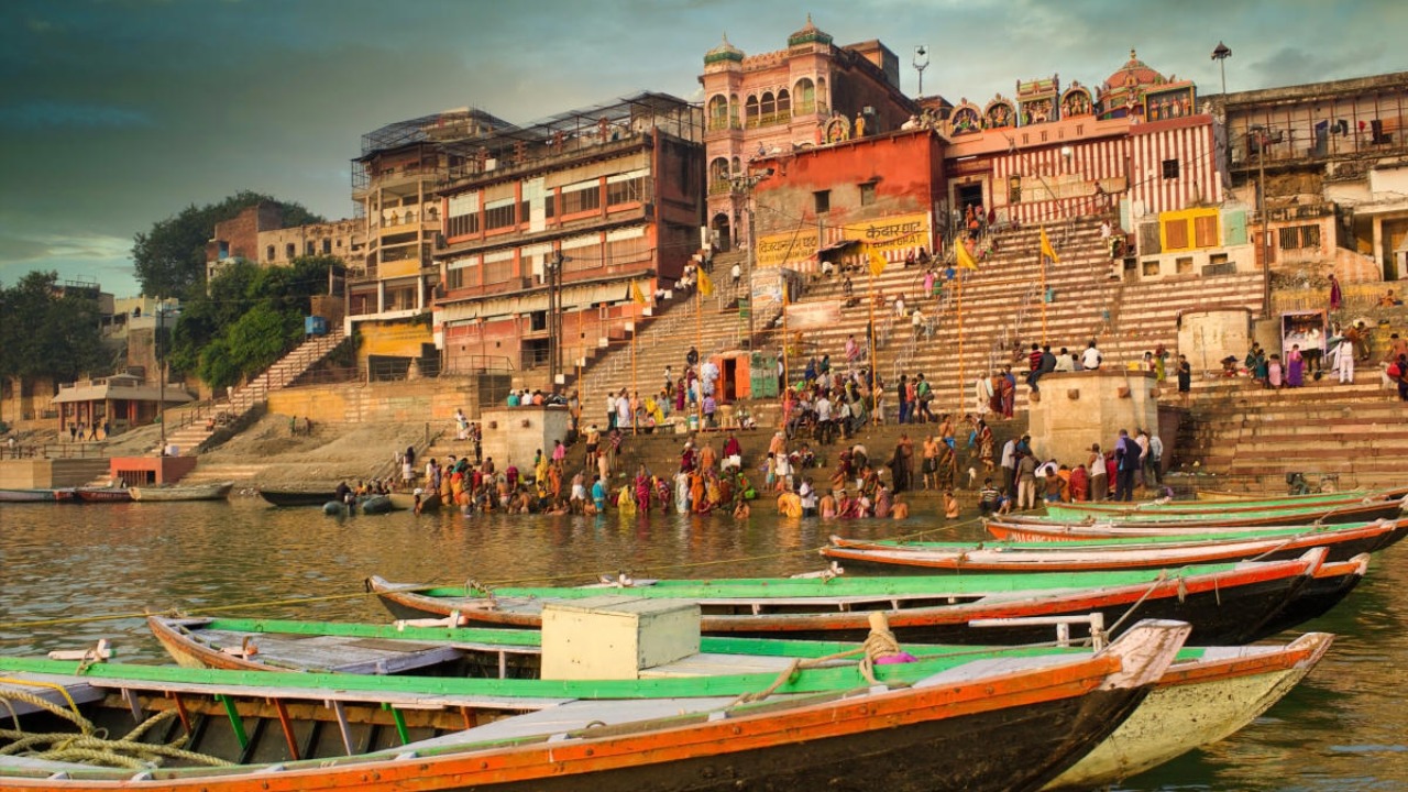 Circuit sacré: Delhi à Varanasi
